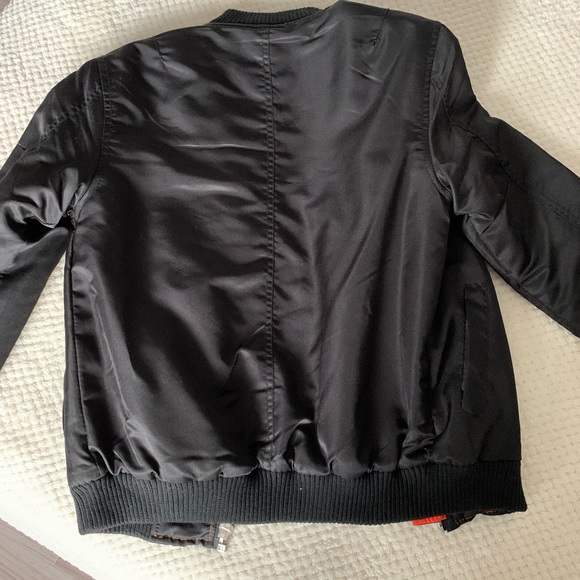 🐆 Streetwear Society SWS Bomber Jacket - Picture 7 of 10